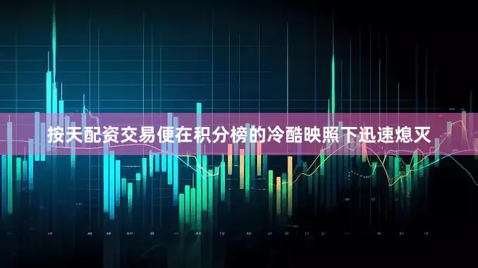 按天配资交易便在积分榜的冷酷映照下迅速熄灭